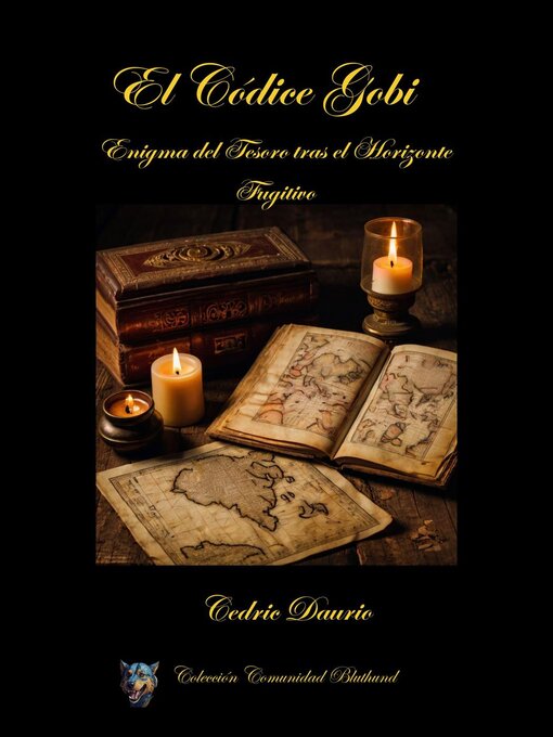 Title details for El Códice Gobi by Cedric Daurio11 - Available